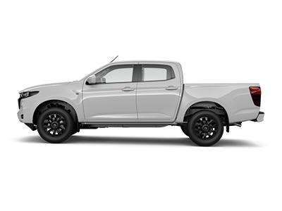 BT-50 DC 4x4 - Executive