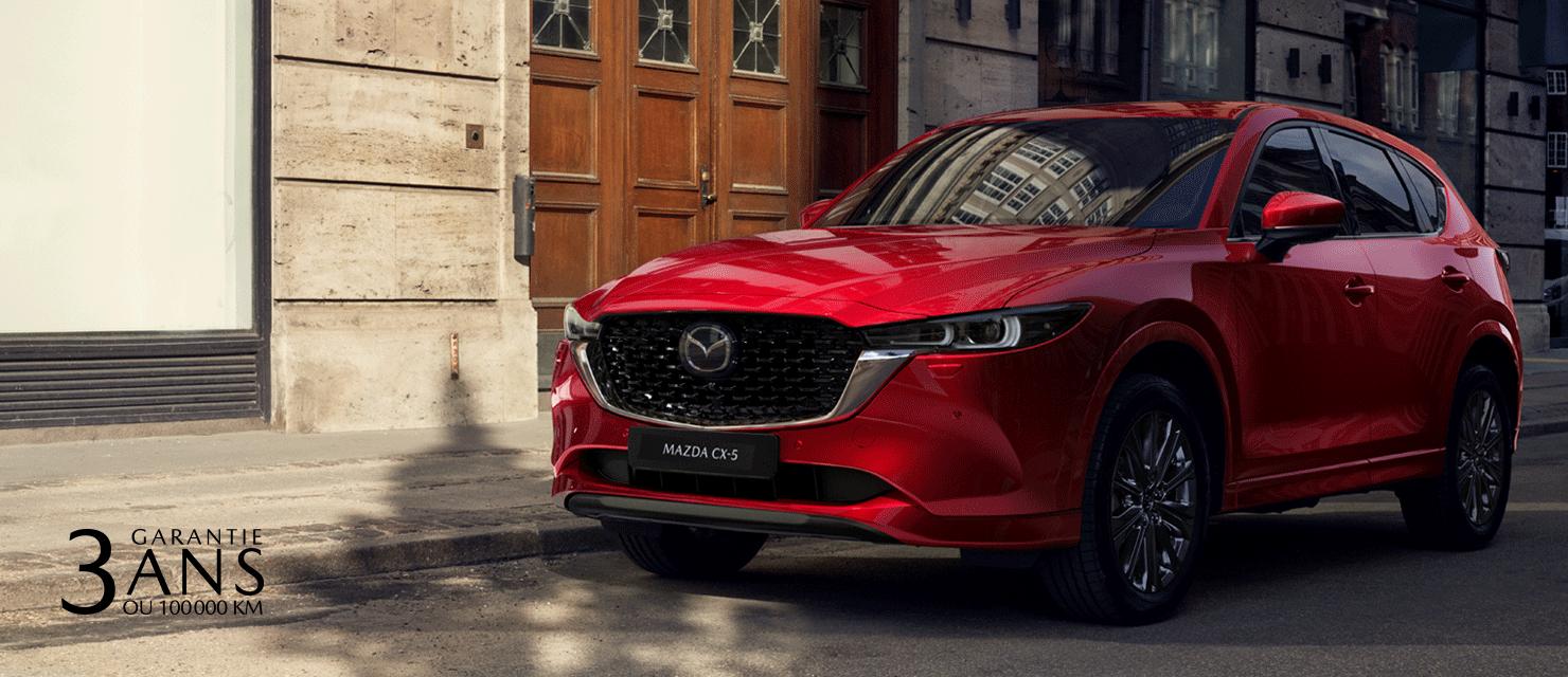 Le SUV familial par excellence