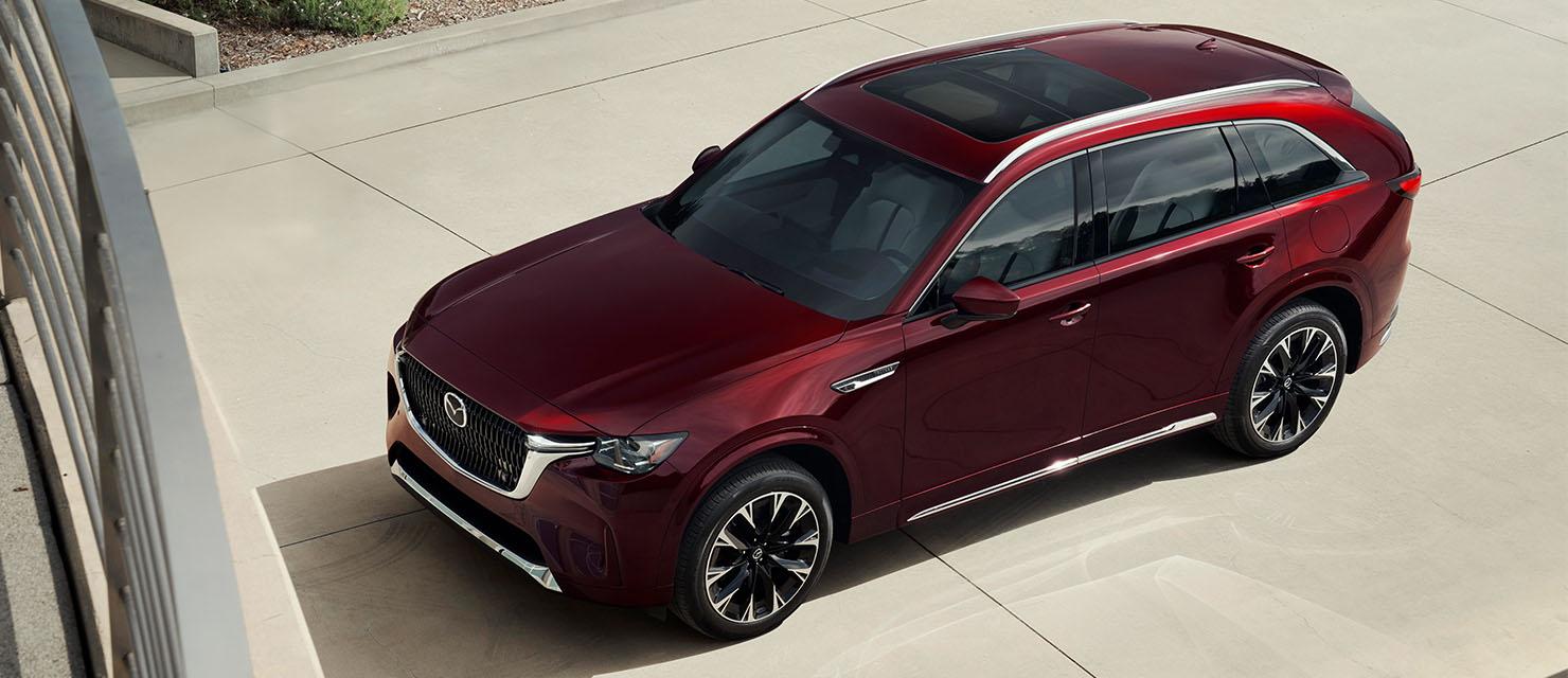 Hybride léger à 6 cylindres en ligne turbo