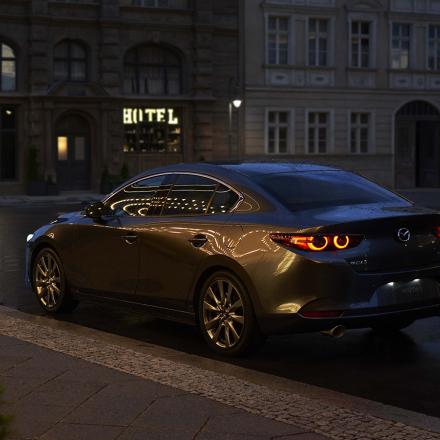 Mazda 3