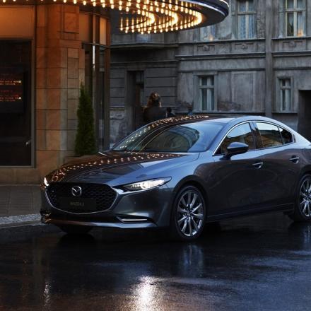 Mazda 3