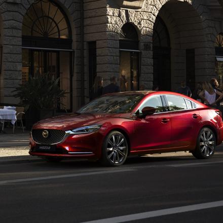 Mazda 6