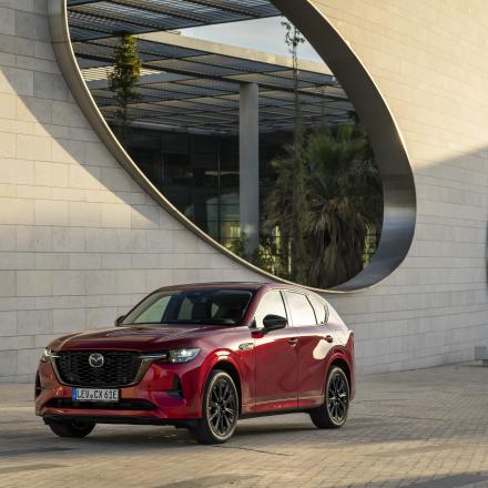 Mazda CX-60