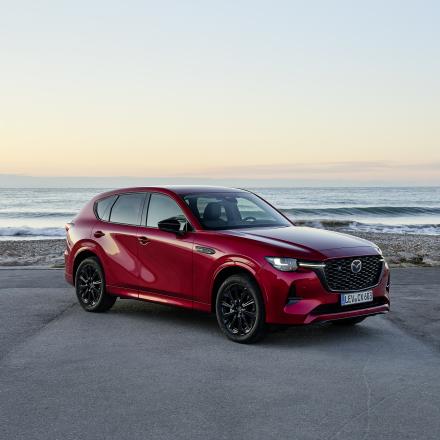 Mazda CX-60