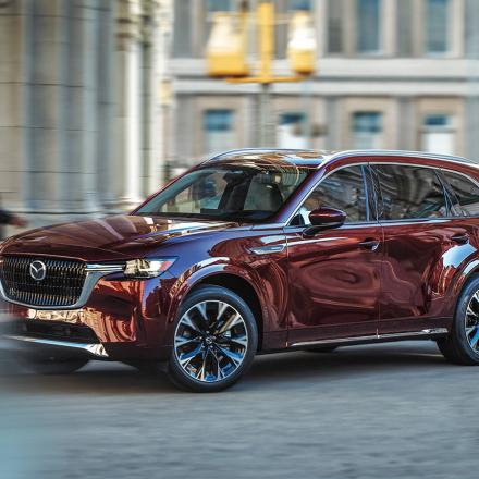 Mazda CX-90