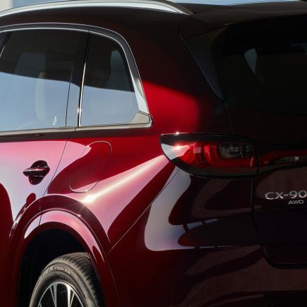 Mazda CX-90